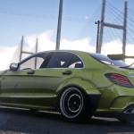 2015 Mercedes Benz W205 C63 Darwin Pro [Add-On] 1.0