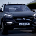2016 Hyundai Santa Fe [Replace / Add-On | FiveM] 1.0