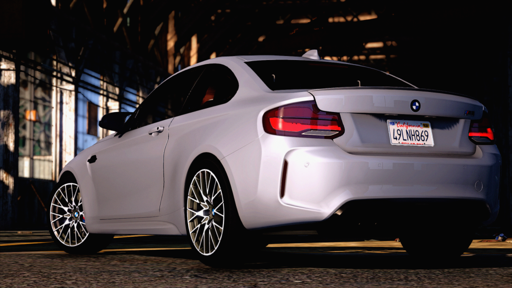 2018 BMW M2 Competition [Replace] 1.0