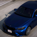 2018 BMW M2 Competition [Replace] 1.0