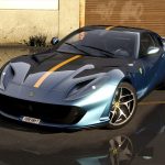 2018 Ferrari 812 Superfast [Add-On | VehFuncs V | Template] 1.5b