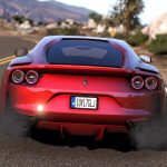 2018 Ferrari 812 Superfast [Add-On | VehFuncs V | Template] 1.0c