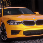 2019 BMW M5 F90 [Add-On | Tuning | Template] 1.2