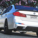2019 BMW M5 F90 [Add-On | Tuning | Template] 1.2