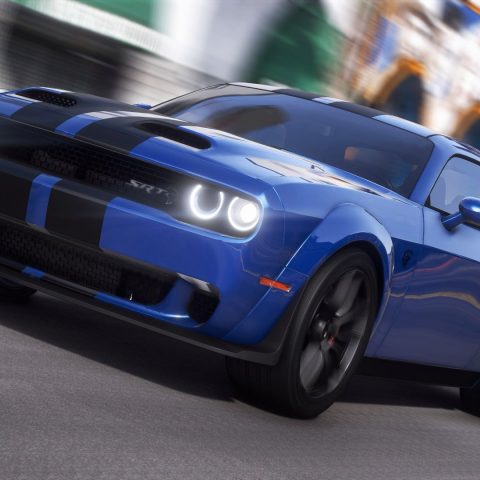 2019 Dodge Challenger Redeye [Add-On / FiveM | Tuning | Animated ...