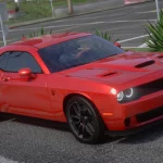 2019 Dodge Challenger Redeye [Add-On / FiveM | Tuning | Animated | Sounds | LODs] 1.3