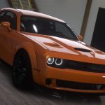2019 Dodge Challenger Redeye [Add-On / FiveM | Tuning | Animated | Sounds | LODs] 1.3