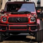 2019 Mercedes-Benz G63 4X4 [Add-On]