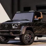 2019 Mercedes-Benz G63 4X4 [Add-On]