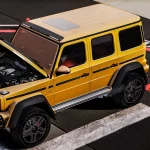 2019 Mercedes-Benz G63 4X4 [Add-On]