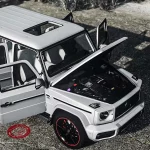 2019 Mercedes-Benz G63 [Add-On] 1.0