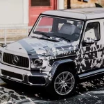 2019 Mercedes-Benz G63 [Add-On] 1.0