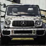 2019 Mercedes-Benz G63 [Add-On] 1.0