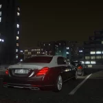 2019 Mercedes-Benz S650 Maybach [Add-On / Replace | FiveM] 1.0