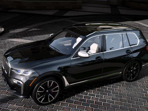 2020 BMW X7 [Add-On | Tuning] 1.0