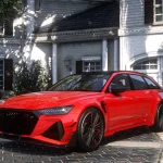 2021 Audi RS6-R ABT [Add-On | Tuning | Animated | VehFuncs V ] 4.0