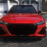 2021 Audi RS6-R ABT [Add-On | Tuning | Animated | VehFuncs V ] 2.0