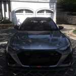 2021 Audi RS6-R ABT [Add-On | Tuning | Animated | VehFuncs V ] 2.0