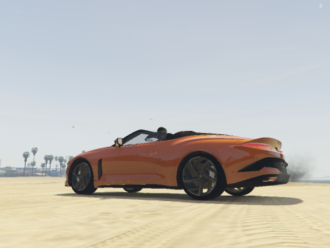 2021 Bentley Mulliner [Add-On] 1.0