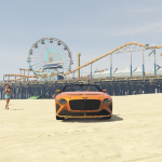 2021 Bentley Mulliner [Add-On] 1.0