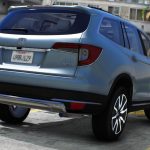 2021 Honda Pilot Elite [Add-On] 1.0