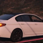 2022 BMW M5 Competition SPORT [Add-On]