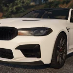 2022 BMW M5 Competition SPORT [Add-On]