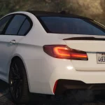 2022 BMW M5 Competition SPORT [Add-On]