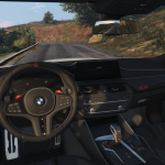 2022 BMW M5 Competition SPORT [Add-On]