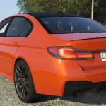 2022 BMW M5 Saloon [Add-On] 1.0