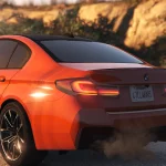 2022 BMW M5 Saloon [Add-On] 1.0
