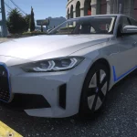2022 BMW i4 Sedan [Add-On | FiveM | AltV] (Pre-Release Version)