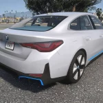 2022 BMW i4 Sedan [Add-On | FiveM | AltV] (Pre-Release Version)