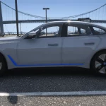 2022 BMW i4 Sedan [Add-On | FiveM | AltV] (Pre-Release Version)