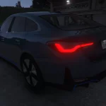 2022 BMW i4 Sedan [Add-On | FiveM | AltV] (Pre-Release Version)