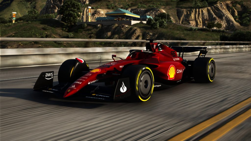 2022 Ferrari F1-75 [Add-On] 1.0