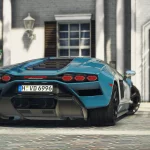 2022 Lamborghini Countach LPI800-4 [Add-On | VehFuncs V ] 1.0