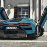 2022 Lamborghini Countach LPI800-4 [Add-On | VehFuncs V ] 1.0