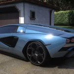 2022 Lamborghini Countach LPI800-4 [Add-On | VehFuncs V ] 1.0