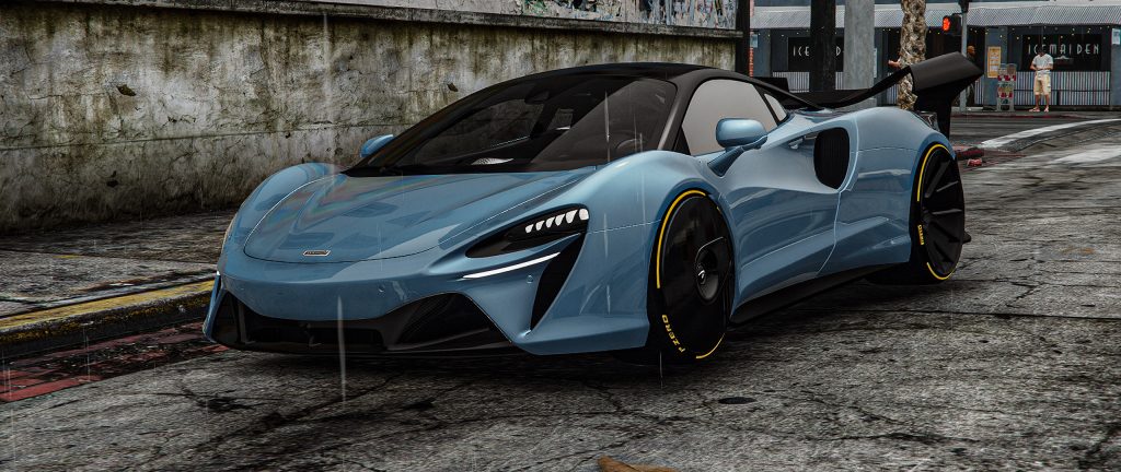 2022 McLaren Artura Wide Body [Add-on] 1.0