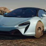 2022 McLaren Artura Wide Body [Add-on] 1.0