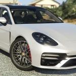 2022 Porsche Panamera S [Add-On | Extras] 1.0