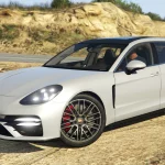 2022 Porsche Panamera S [Add-On | Extras] 1.0