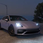 2022 Porsche Panamera S [Add-On | Extras] 1.0