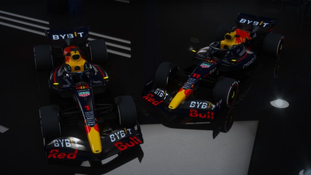 2022 Red Bull RB18 [Add-On | FiveM | Liveries] 1.0