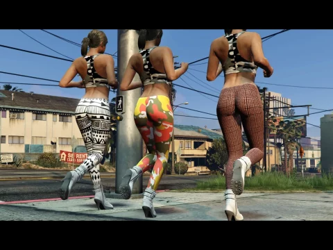 3 Leggings/Pants for My Lower Body One v2