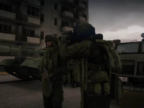 6B43 Vest | Papadubi Tactical 1.0
