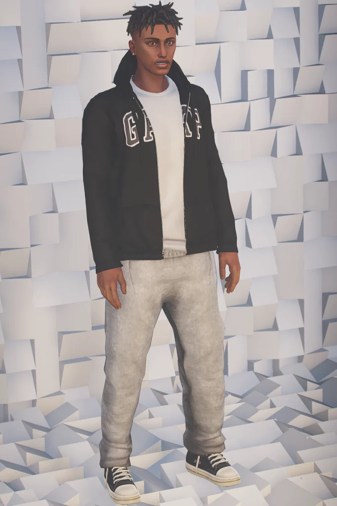 Palm Angels Tracksuit for MP Male 