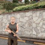 Abby Last Of Us 2 [Add-On Ped] 1.0