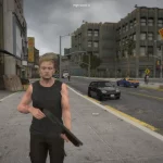 Abby Last Of Us 2 [Add-On Ped] 1.0